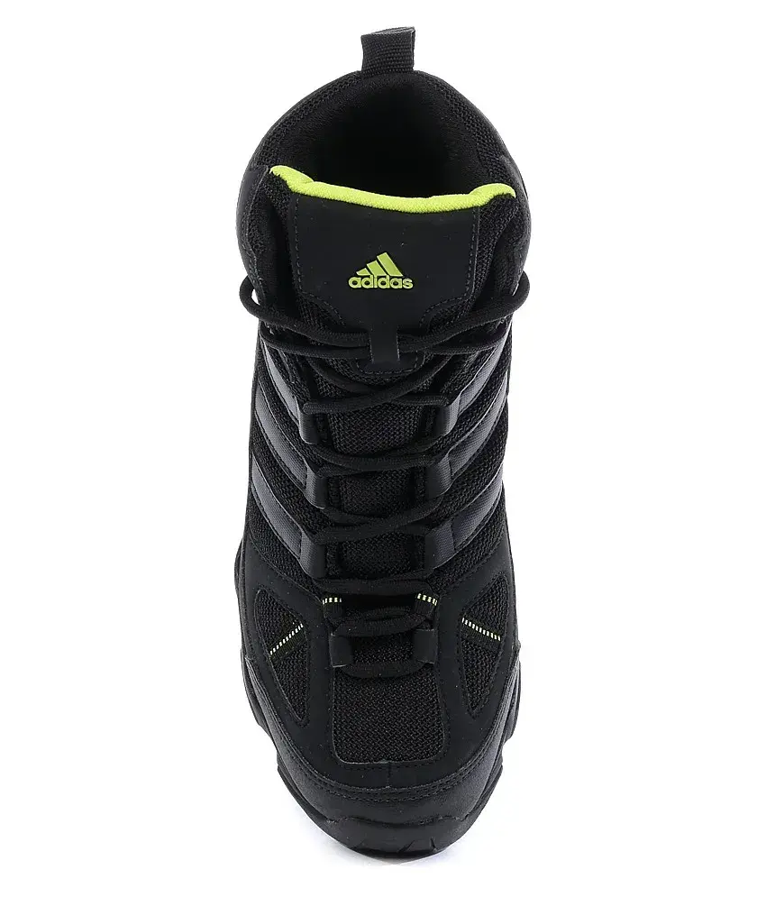 Adidas xaphan black sport shoes store