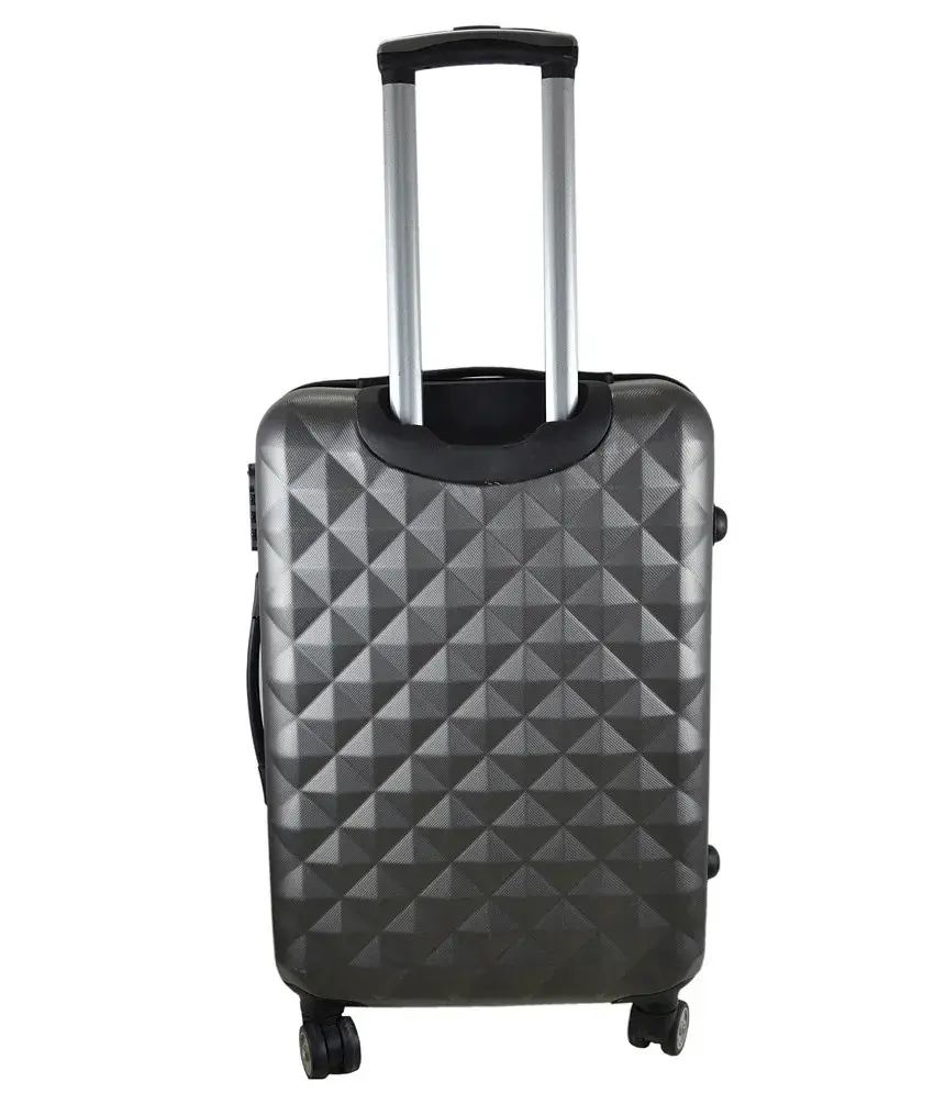 ATACHI SUITCASE ABS grey 60cm 50cm