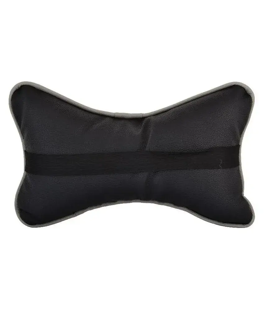 Autoform neck rest outlet