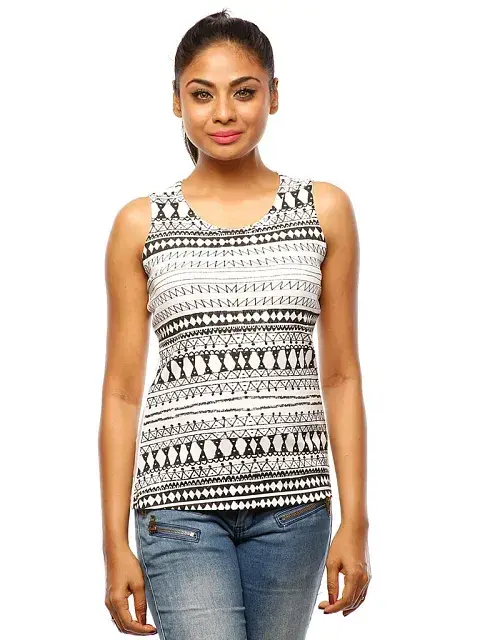 Sleeveless Tops Buy Sleeveless Tops Online at Low Prices on Snapdeal