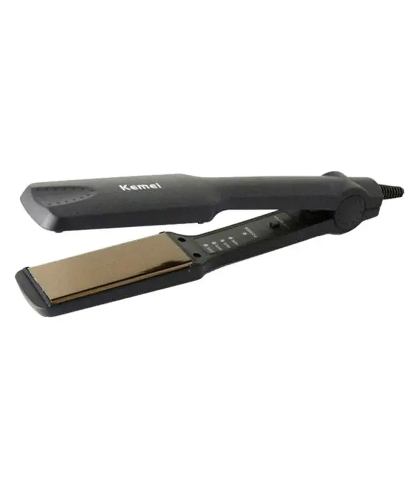 Philips HP8646 00 Hair Straightener Black