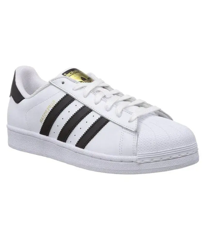 Adidas superstar white snapdeal hotsell