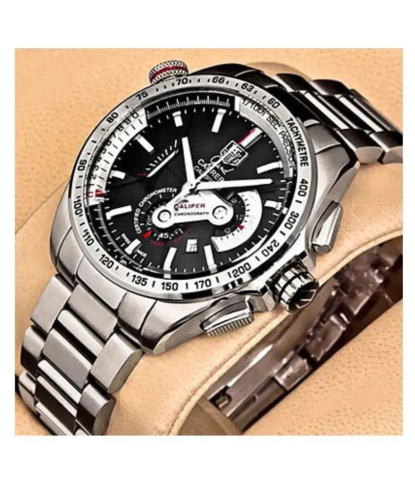PK Collection s TAG HEUER CARRERA TAG SILVER 209 Stainless Steel Automatic Men s Watch Buy PK Collection s TAG HEUER CARRERA TAG SILVER 209 Stainless Steel Automatic Men s Watch Online at Best Prices ...