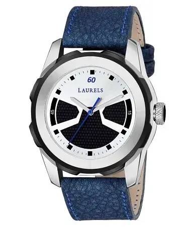 Laurels Lo Martian 3099SM01 Leather Analog Men s Watch Buy Laurels Lo Martian 3099SM01 Leather Analog Men s Watch Online at Best Prices in India on Snapdeal