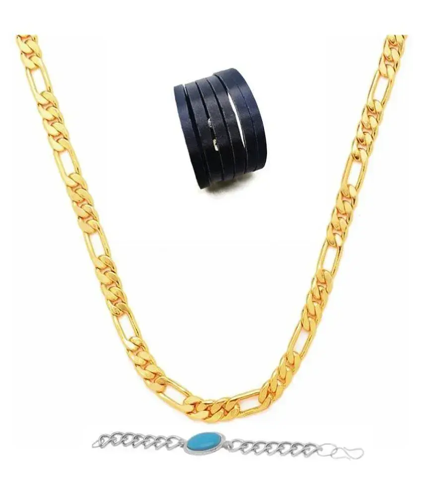 Salman khan gold chain deals