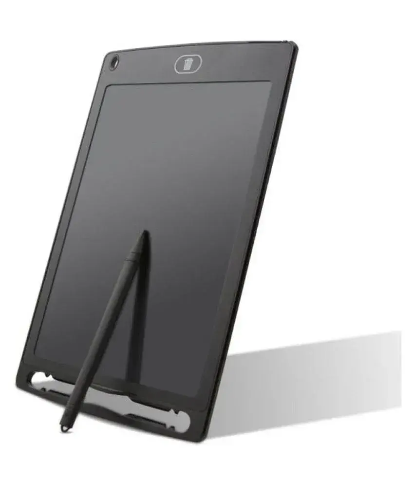 Buy Portable LCD Writing Pad Board Slate Drawing Tablet RDigital LCD 8.5”  inch Writing Drawing Tablet Pad Graphic eWriter Boards Notepadecord Notes  Digital Notepad with Pen Handwriting Pad Paperless Graphic Tablet for