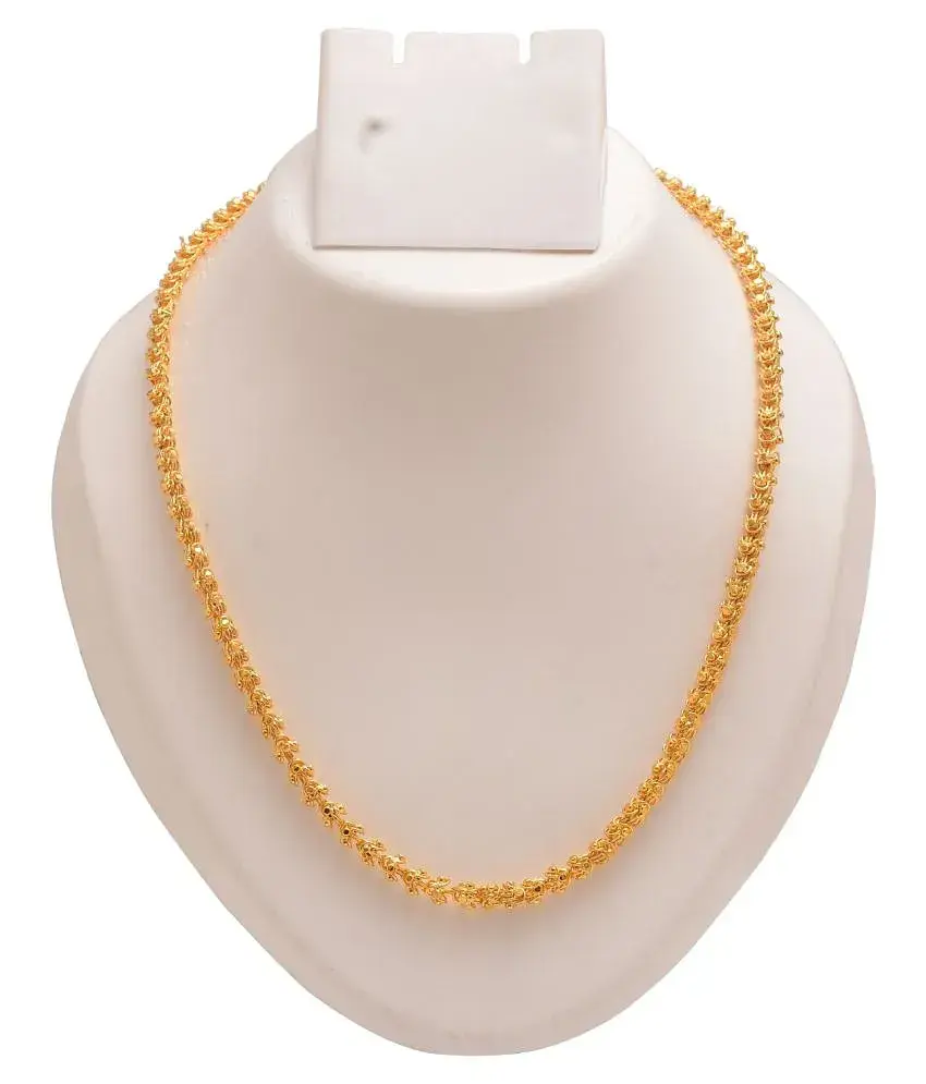 Gold chain snapdeal hot sale