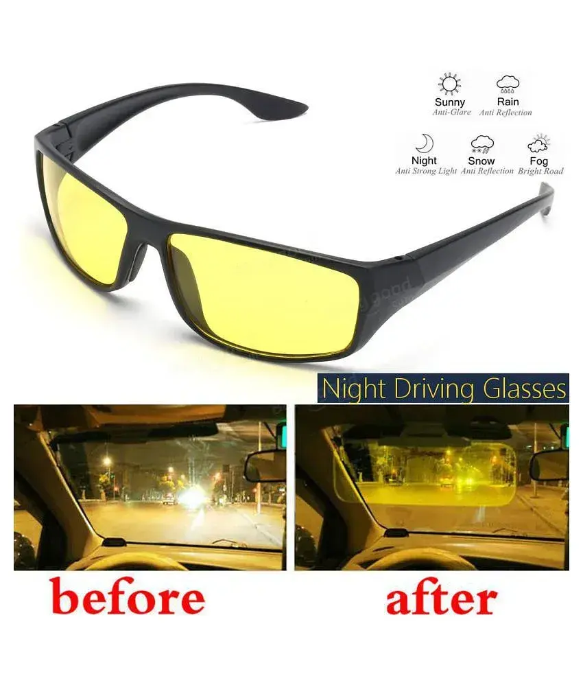 Night glasses online clearance