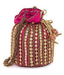 Clutch Bags: Buy Clutch Bags & Purses Online at best prices in India on ...