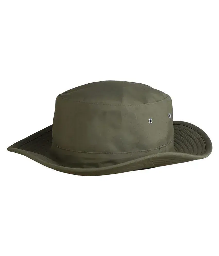 Zacharias Green Plain Cotton Hats Buy Online at Low Price in India Snapdeal