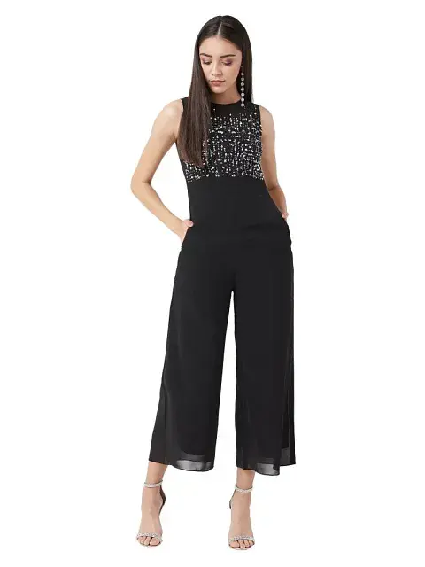 Boat Neck Jumpsuits Buy Boat Neck Jumpsuits for Women Online on Snapdeal