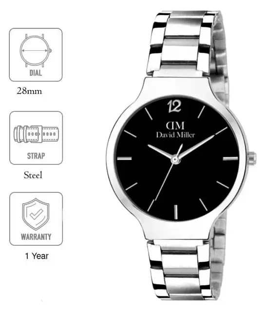 Buy Branded Watches For Women at Best Price in India