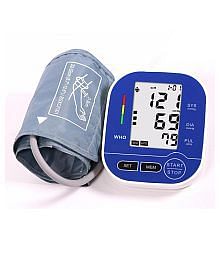 beatXP Fully Automatic Digital Blood Pressure Checking Machine Upper Arm Wrapping Guide and Irregular Heartbeat Detection for Most Accurate Measurement Portable Digital Blood Pressure Monitor for home and hospital use