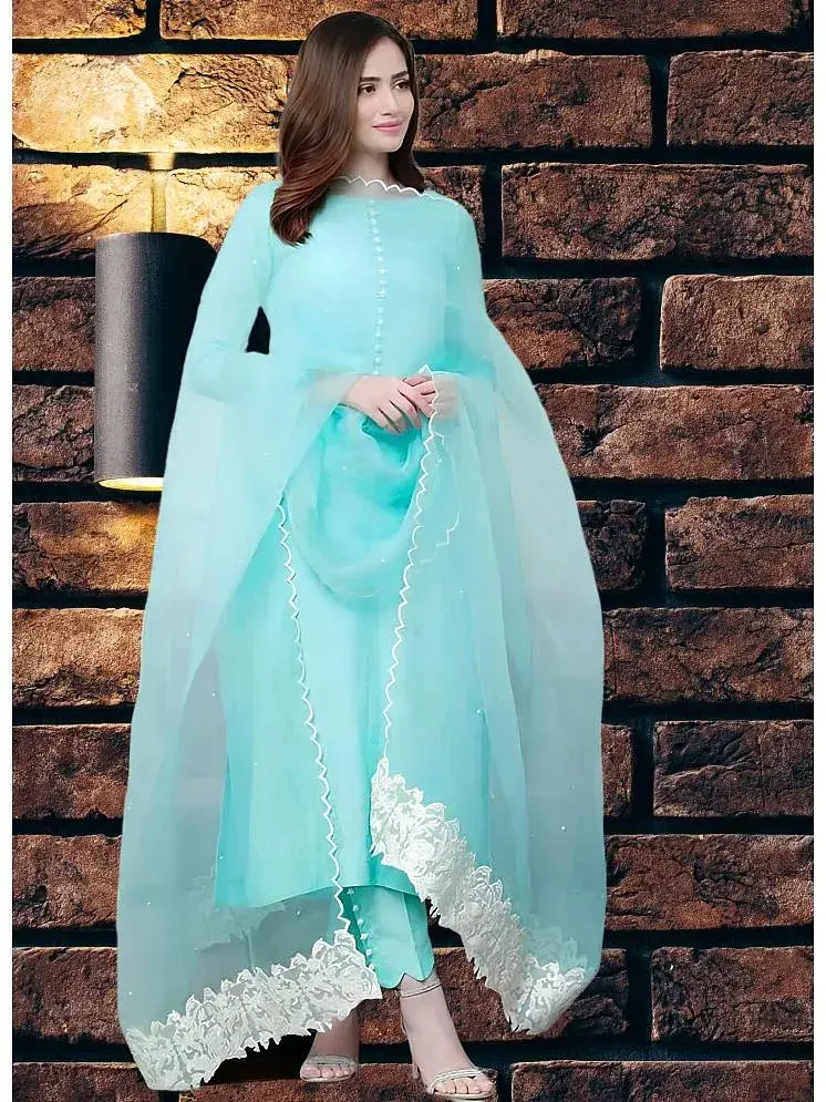 Snapdeal kurti plazo deals