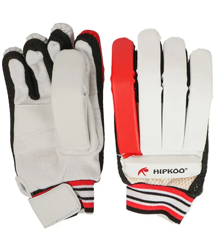 FLX Cestus Premium LH Cricket Batting Gloves By Decathlon