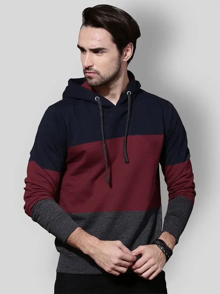 Veirdo Navy Sweatshirt