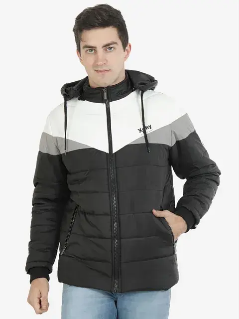 Black Mens Jackets Buy Black Mens Jackets Online at Low Prices on Snapdeal