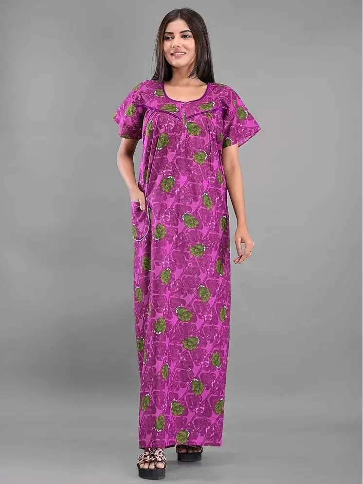 Cotton nighty snapdeal cheap