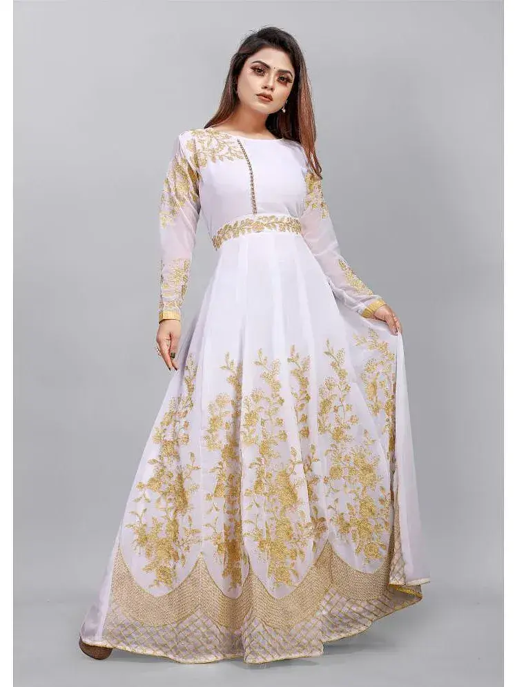 Julee anarkali gown best sale