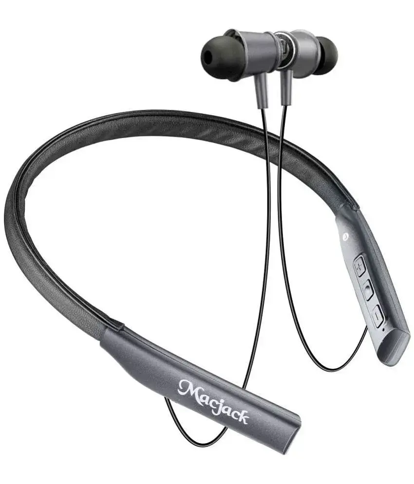 Buy Vivo B11 PORTABLE BLUETOOTH Neckband Wireless Earphones With Mic Online at Best Price in India Snapdeal