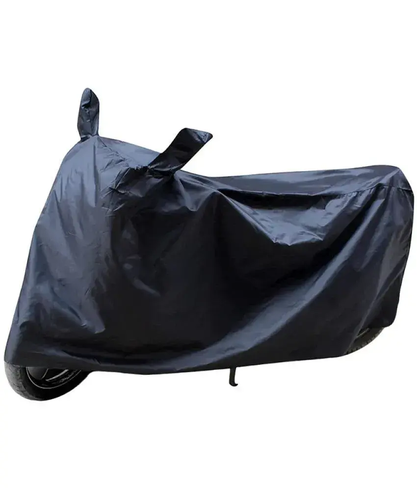 HOMETALES Bike Body Cover for Hero Passion Pro Pack of 1 Black Buy HOMETALES Bike Body Cover for Hero Passion Pro Pack of 1 Black Online at Low Price in India on Snapdeal