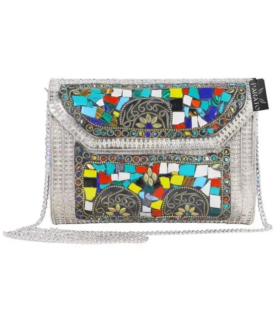 Clutch Bags Buy Clutch Bags Purses Online at best prices in India on Snapdeal