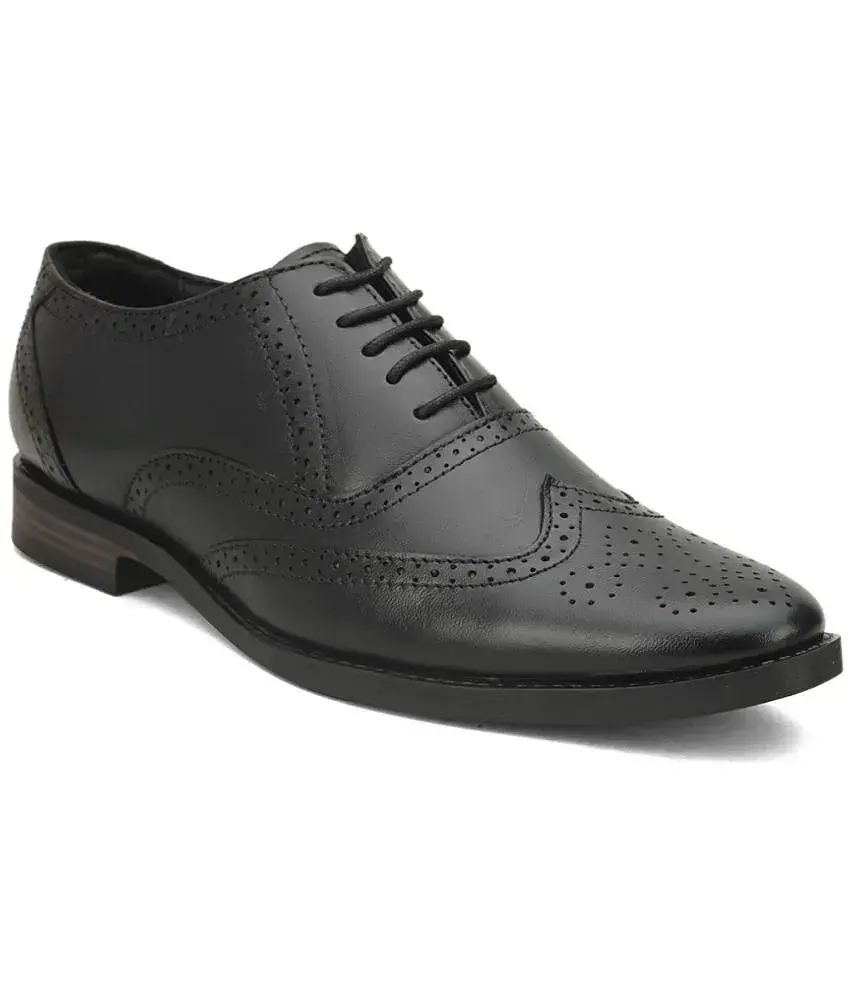 Fashion Victim Black Men s Brogue Formal Shoes Buy Fashion Victim Black Men s Brogue Formal Shoes Online at Best Prices in India on Snapdeal