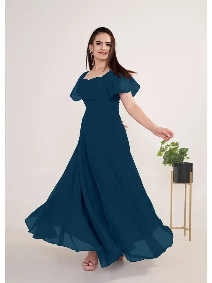 Snapdeal women gown new arrivals