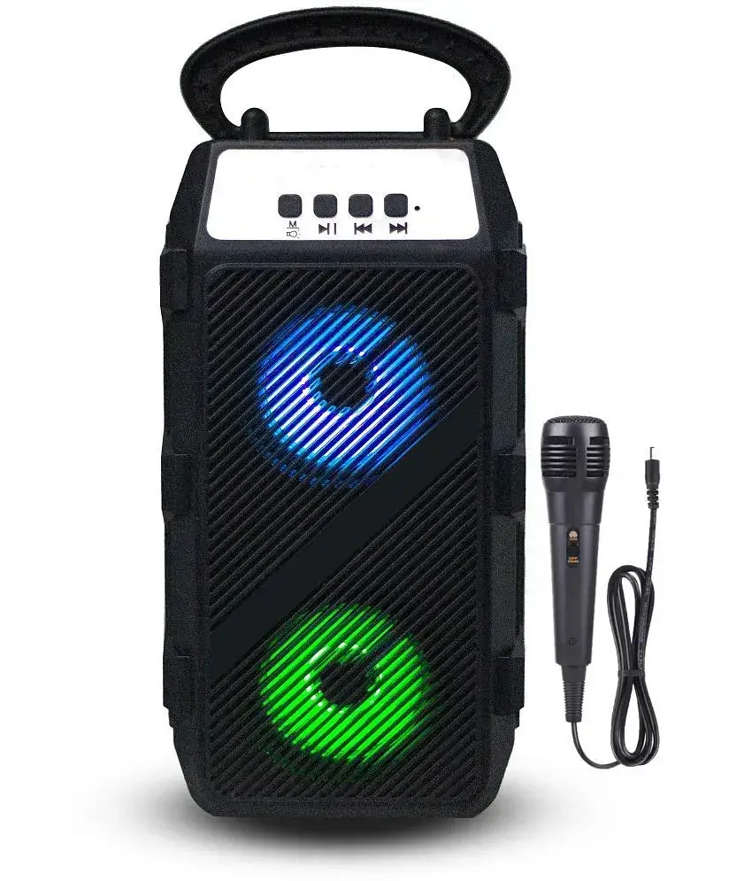 Buy hitage BS 314 Red Bluetooth Speaker Blue Online at Best Price in India Snapdeal