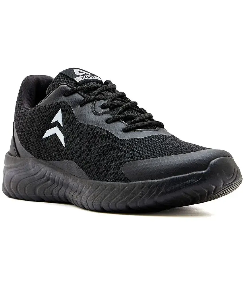 Avant Trigger Black Men s Sports Running Shoes