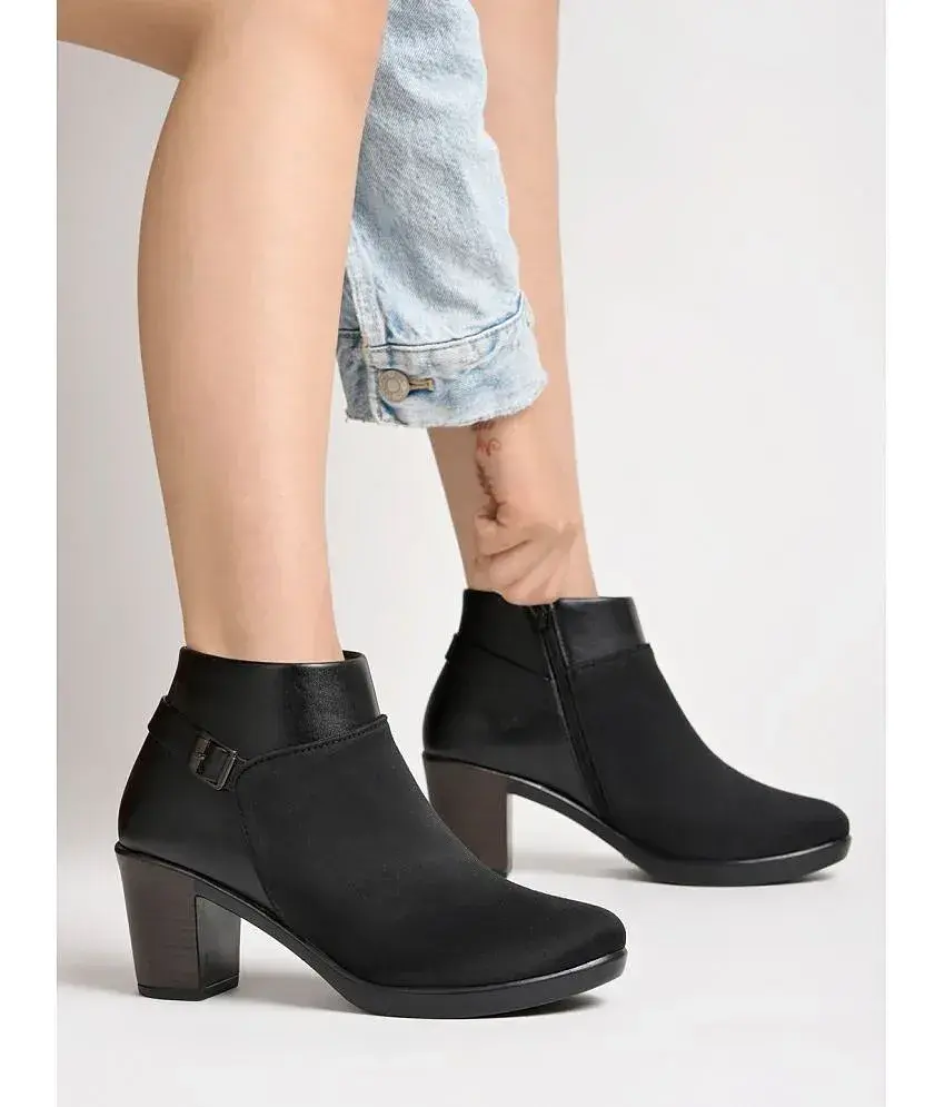 Snapdeal boots for womens on sale