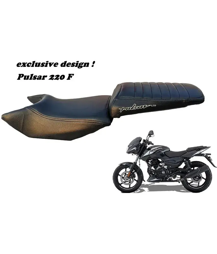 PULSAR 220F SPLIT BIKE SEAT COVER Buy PULSAR 220F SPLIT BIKE SEAT COVER Online at Low Price in India on Snapdeal