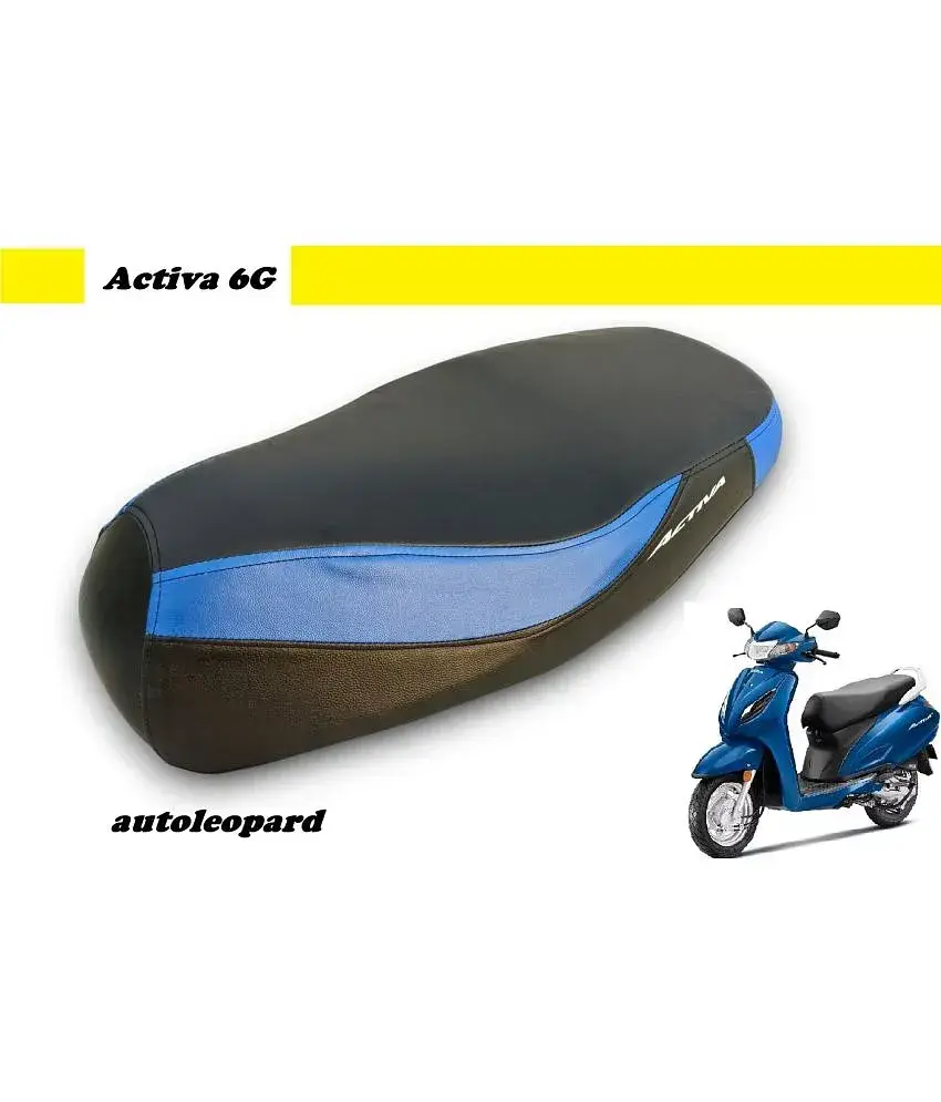 ACTIVA 6G SCOOTY SEAT COVER Buy ACTIVA 6G SCOOTY SEAT COVER Online at Low Price in India on Snapdeal