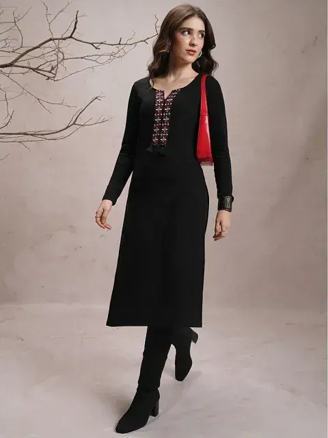 Buy winter kurtis online hotsell