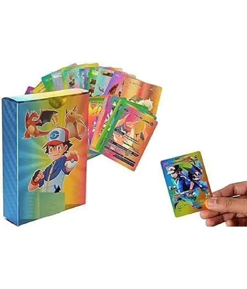 55 pokemon Assorted TCG store Booster Packs