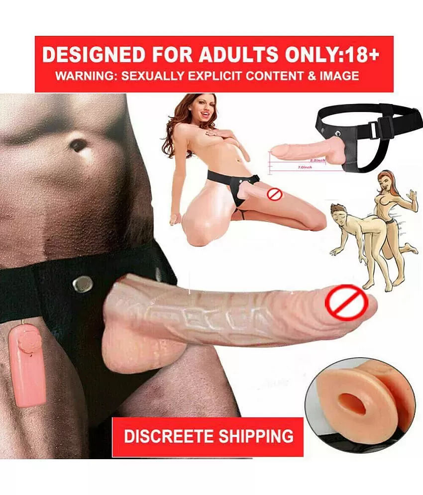 7 Inch Strap On Artificial Solid Penis Dildo With Belt Sex Toy For Women:  Buy 7 Inch Strap On Artificial Solid Penis Dildo With Belt Sex Toy For Women  at Best Prices