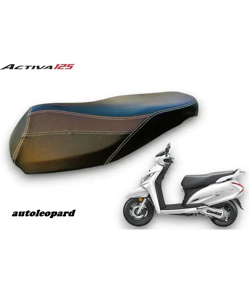 ACTIVA 125 SCOOTY SEAT COVER Buy ACTIVA 125 SCOOTY SEAT COVER Online at Low Price in India on Snapdeal