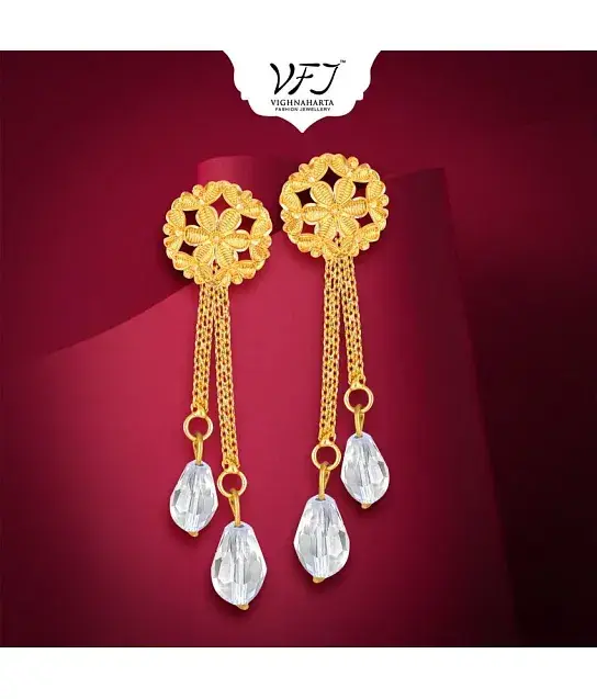 Earrings Buy Earrings for Women and Girls UpTo 87 OFF at Snapdeal