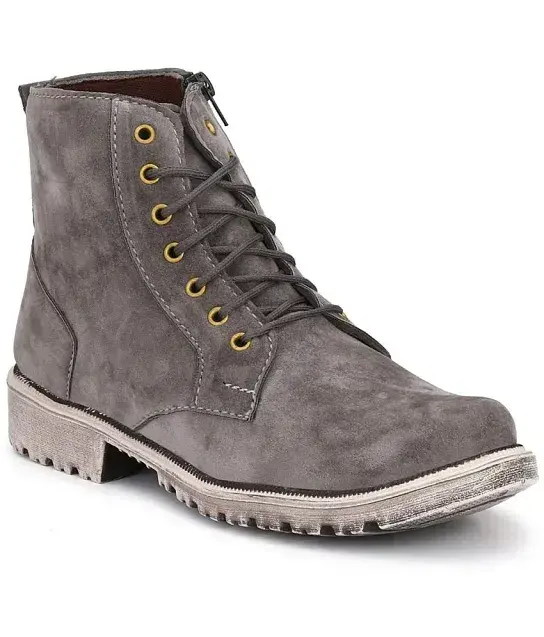 Snapdeal boots for mens fashion