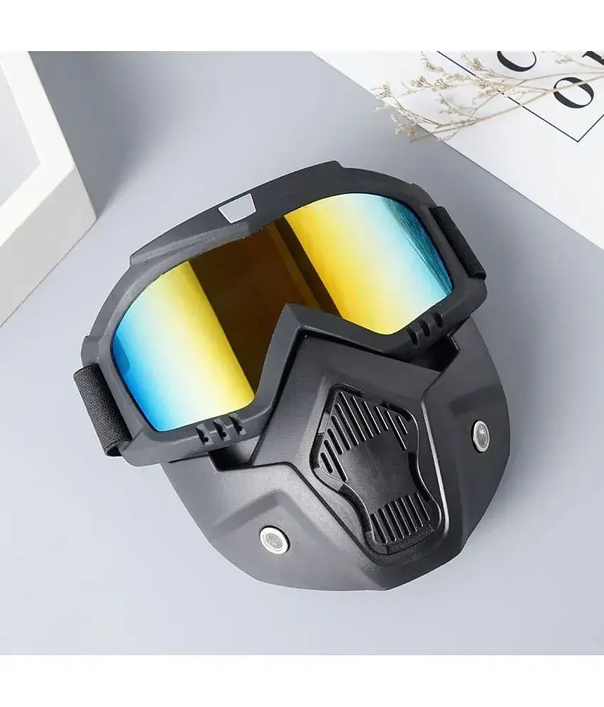 Bike goggles snapdeal 2025
