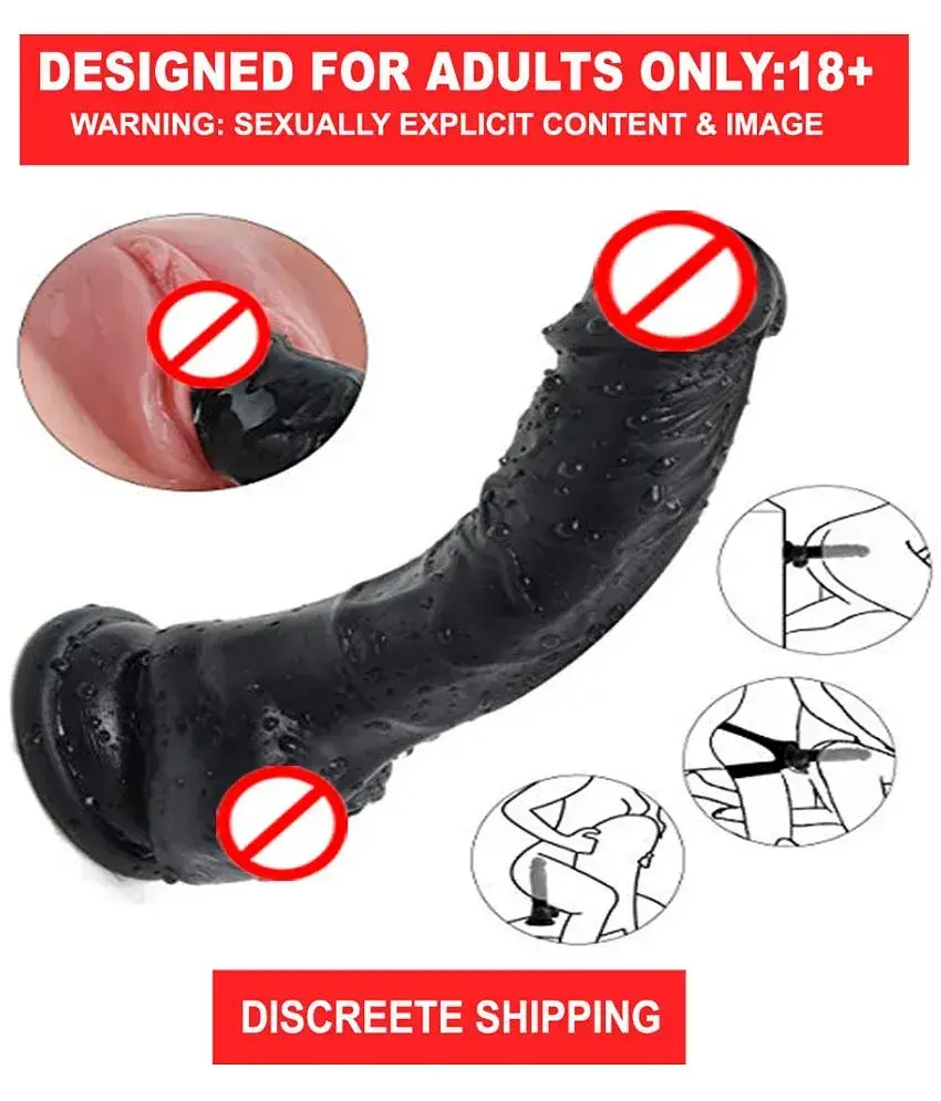 Dildo Big Maasive dildo 9 inch with Suction-Black Dildo: Buy Dildo Big  Maasive dildo 9 inch with Suction-Black Dildo at Best Prices in India -  Snapdeal