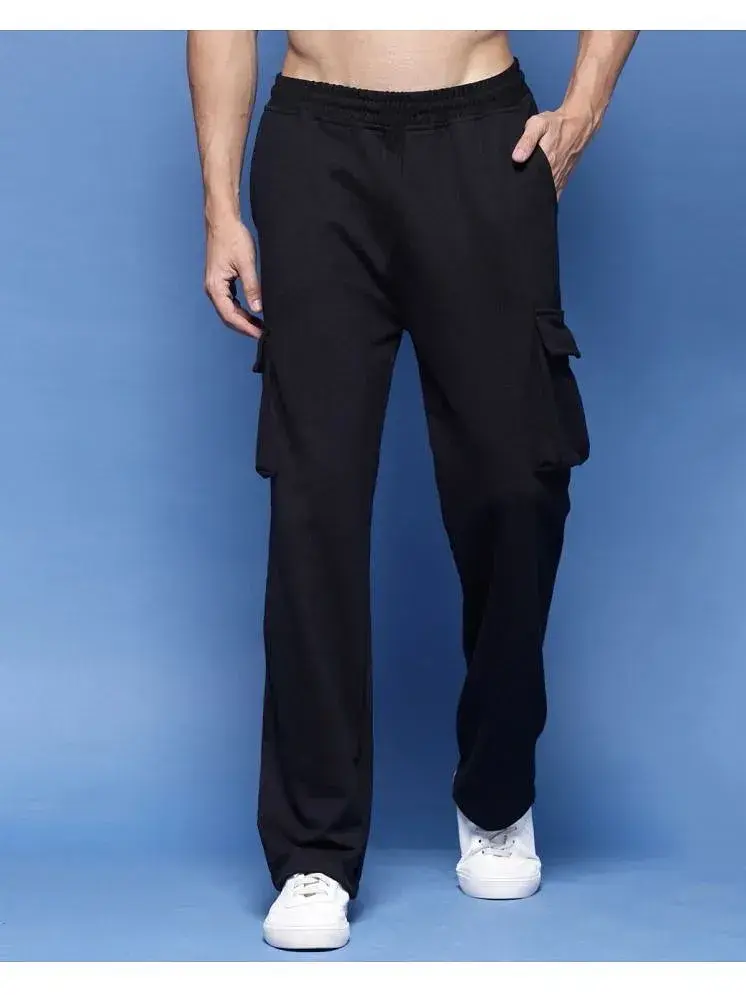 HPS Sports Black Polyester Regular Fit Men s Tracksuit Pack of 1 Buy HPS Sports Black Polyester Regular Fit Men s Tracksuit Pack of 1 Online at Best Prices in India on Snapdeal